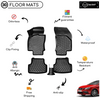 3D Molded Interior Car Floor Mat for Seat Leon 2013-Up