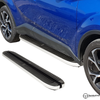 Running Board Side Step Protector For Peugeot Partner Tepee 2008-2018