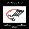 Bamboli Spark Plug Ignition Wire For Fiat Palio 1.2I 16V 46743086