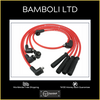 Bamboli Spark Plug Ignition Wire For Mazda 626 88-91 8BGA18140