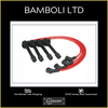 Bamboli Spark Plug Ignition Wire For Nissan Sunny 90-> 2244073C10