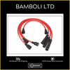 Bamboli Spark Plug Ignition Wire For Suzuki Alto 86-00 3Cyl 33700-83020