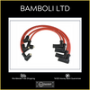 Bamboli Spark Plug Ignition Wire For Fiat Tempra 1.4 - 1.6 Mpi 7785350