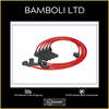 Bamboli Spark Plug Ignition Wire For Mitsubishi Lancer 1.3 1.5 92-03 MD997315