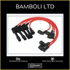 Bamboli Spark Plug Ignition Wire For Opel Astra F 1.4 8V 98-05 90510858