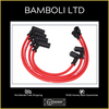 Bamboli Spark Plug Ignition Wire For Fiat Tempra 7716092