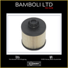 Bamboli Fuel Filter For Ford C-Max-Fiesta Vi-Focus 1.5Tdci 1872152