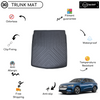 Vehicle Specific Rubber Trunk Mat Cargo Liner for Audi E Tron 2018 - Up