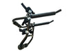 Bike Rack Carrier Bicycle Carrier For 3 Bikes Trunk Mount Stand Universal