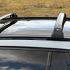 Strong Roof Rack Cross Bars for Genesis GV60 2022-2023 Black