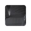 3D Molded Interior Beige Car Floor Mat for Skoda Rapid 2013 - Up