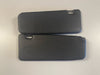 Brand New Sunvisor For Bmw E30 Coupe 325eS 325i 318i 320i Black Pair 82-94