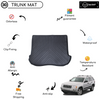 Vehicle Specific Rubber Trunk Mat for Jeep Grand Cherokee Wk 2006 - 2011