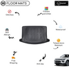 Fit For Ssang Yong Korando 2020- Rubber Trunk Mat