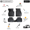 3D Molded Interior Car Floor Mat for Mini Cooper Countryman 2017-2020