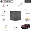 Vehicle Specific Rubber Trunk Mat Cargo Liner for Nissan X Trail 2021 - Up