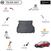 Vehicle Specific Rubber Trunk Mat Cargo Liner for Opel Astra F Sedan 1991 - 1998