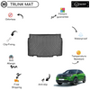 Vehicle Specific Rubber Trunk Mat Cargo Liner for Opel Mokka Lower 2021 - Up