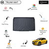 Vehicle Specific Rubber Trunk Mat Cargo Liner for Peugeot 208 2020 - Up