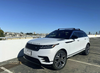 Land Rover Range Rover Velar 2017-Up Compatible Silver Roof Rack Cross Bars