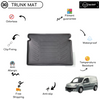 Vehicle Specific Rubber Trunk Mat Cargo Liner for Renault Kango 2007 - 2014