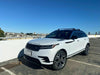 Land Rover Range Rover Velar 2017-Up Compatible Black Roof Rack Cross Bars