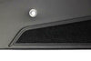 Fiat Spider 124 Compatible Black Interior Carpeted Door Panel