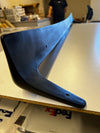 Rear Boot Trunk Spoiler Fin for Mercedes SL R107 C107 SLC Amg 1971-1989