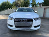 ABS Plastic Front Grills For AUDI A3 2013-2016 S3 Gray