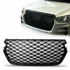 Isuzu D-Max 2020-Up Compatible Front Matte Black Grill