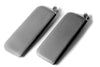 Citroen 2CV 1948–1990 Compatible Gray Sunvisor Set