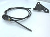 BMW E36 Sedan 4 Doors Hood Release Cable 51 23 1 960 853