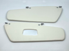 Sunvisor Set of 2 Pair Sun Visors for 356 B/T6 C COUPE 1962-1965 CROSS PATTERN