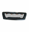 Isuzu D-Max 2019-Up Compatible Black Front Grille With LED