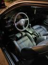 Bmw Alpina E46 E60 E30 E36 E34 E28 E21 M5 Compatible Interior Seat Cloth Fabric Upholstery