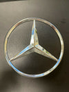 Mercedes Sprinter W906 Compatible Sprinter Rear Door Star Badge A9067580058