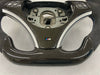 For BMW E90/E92/E93/E82/E87 Sport Alcantara and Carbon Fiber Steering Wheel