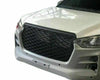 Isuzu D-Max 2020-Up Compatible Front Matte Black Grill