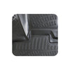 Custom Molded Rubber Floor Mat for Honda CR-V 96-01 (Black)