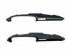 SUNVISOR + KNEE PADS + DASHBOARD TOP ( WITH AIR WENT ) FOR PORSCHE 911 1986-1989