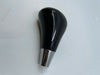 MB W202 W208 W209 W210 W220 R170 W163 Wood Piano Black Golden Emblem Shift Knob