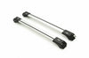 Roof Luggage Side Bar and Cross Bar Set FIT FOR Subaru XV/Crosstrek 12-17 4 PCS