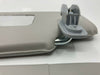 Volkswagen Bora 1998-2005 Interior Vinyl Sunvisor Gray Pair LHD