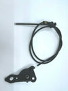 BMW E36 Sedan 4 Doors Hood Release Cable 51 23 1 960 853