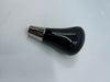 MB W202 W208 W209 W210 W220 R170 W163 Wood Piano Black Golden Emblem Shift Knob