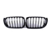 ABS Plastic Front Grills For BMW X3 F25 2014-2018 Piano Black M