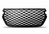 Isuzu D-Max 2020-Up Compatible Front Matte Black Grill