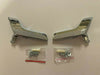 Mercedes-Benz W204 Compatible Interior Door Handle Repair Kit Left and Right Side