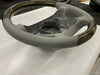 Mercedes W208 CLK Facelift 2000-2003 Compatible Birdseye Veneer Steering Wheel