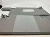 Mazda 626 1988-1991 Interior Vinyl Sunvisor Gray Pair LHD